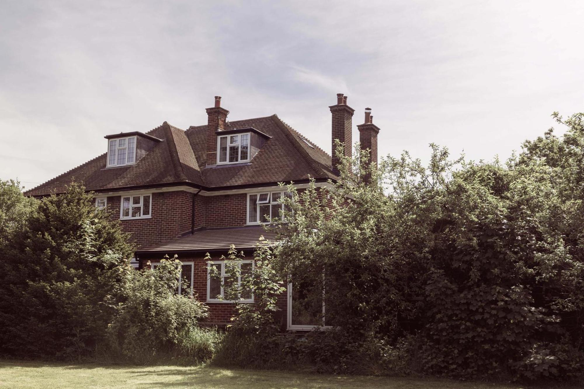 Lowbell House London Colney Eksteriør billede